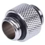 Alphacool HF Doppelnippel G1/4 AG auf G1/4 AG 10mm - Chrom (17199)