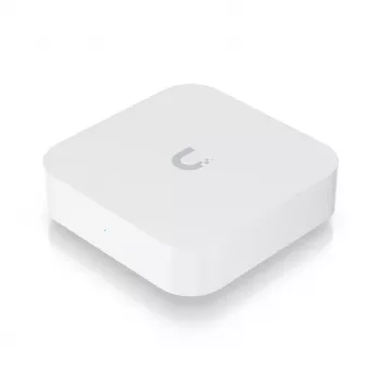Ubiquiti | UniFi Next-Generation Gateway Lite | 802.11ax | 10/100/1000 Mbit/s | Ethernet LAN (RJ-45) Anschlüsse 1 | Mesh-Unterstützung Nein | MU-MiMO Nein | Kein mobiles Breitband