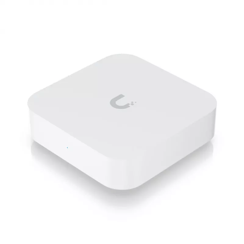 Ubiquiti | UniFi Next-Generation Gateway Lite | 802.11ax | 10/100/1000 Mbit/s | Ethernet LAN (RJ-45) Anschlüsse 1 | Mesh-Unterstützung Nein | MU-MiMO Nein | Kein mobiles Breitband