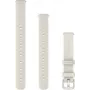 Garmin Lily 2-Uhrenarmband Silikon Knochen Mondgold (010-13302-30)