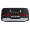 Tragbares Radio PRIME3 APR81 — FM, 12 W RMS, MicroSD, 3600-mAh-Akku, grau