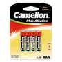 Einwegbatterie Camelion LR03-BP4 AAA Alkaline