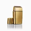 Foil shaver BABYLISS FXFS2GE — 2-blade cordless foil shaver, built-in battery, 180 min runtime, gold