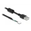 DeLOCK USB 2.0 Verbindungskabel für 4-Pin Kameramodule V7 1,5 m