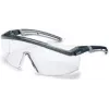 Sicherheitsbrille Uvex 9164187 Grau Schwarz