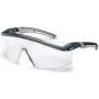 Sicherheitsbrille Uvex 9164187 Grau Schwarz