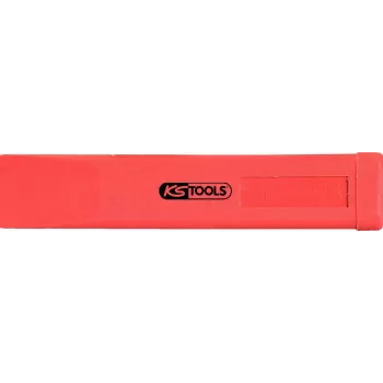 Kunststoffkeil KS Tools 117.1668 Rot 150 mm 40 g