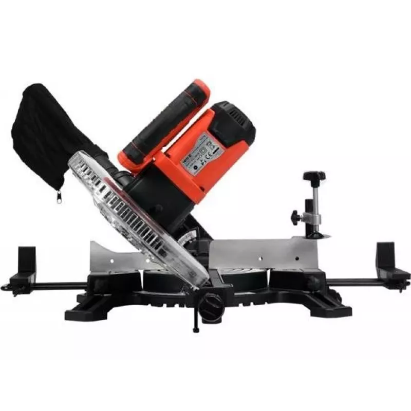 YATO GEHRUNGSSÄGE 1800W MIT VORSCHUB, LASER 255mm