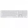 Apple Magic Keyboard Universal USB + Bluetooth QWERTY Englisch Weiß