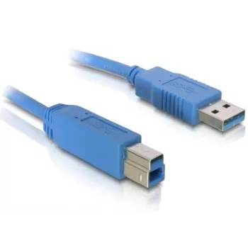 USB-Kabel DeLOCK USB3.0 1,8m Stecker/Stecker 82581