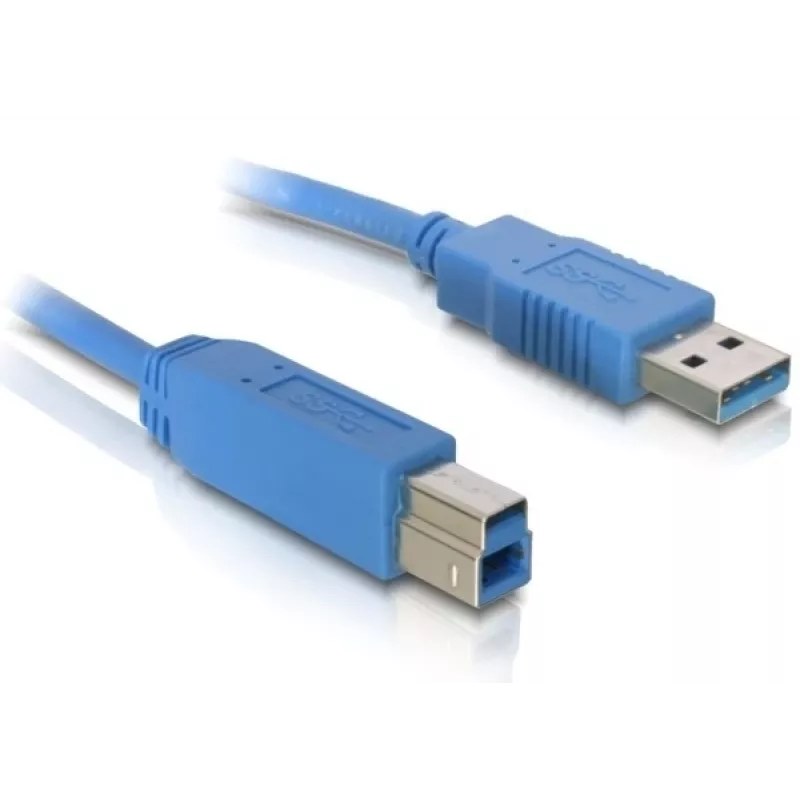 USB-Kabel DeLOCK USB3.0 1,8m Stecker/Stecker 82581