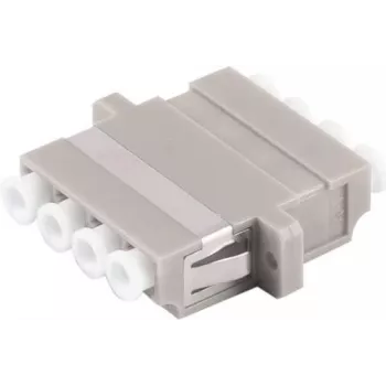 Glasfaserstecker LC/LC Buchse/Buchse ShiverPeaks BS07-60044