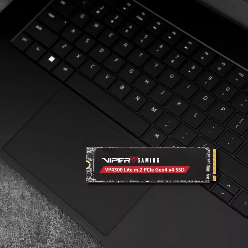 SSD-Laufwerk Viper VP4300 Lite 1TB M.2 PCIe Gen4x4 NVMe 2.0 PS5