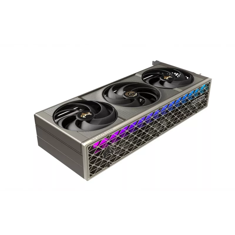 Grafikkarte Sapphire NITRO+ Radeon RX 9070 XT OC Crimson Desert Edition — 16 GB GDDR6, 256-Bit, PCIe 5.0