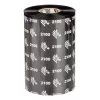 Zebra 2100 Wax Thermotransferband 450 m Schwarz