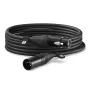 XLR-Audiokabel RØDE XLR6M 6 m Schwarz Buchse auf Stecker