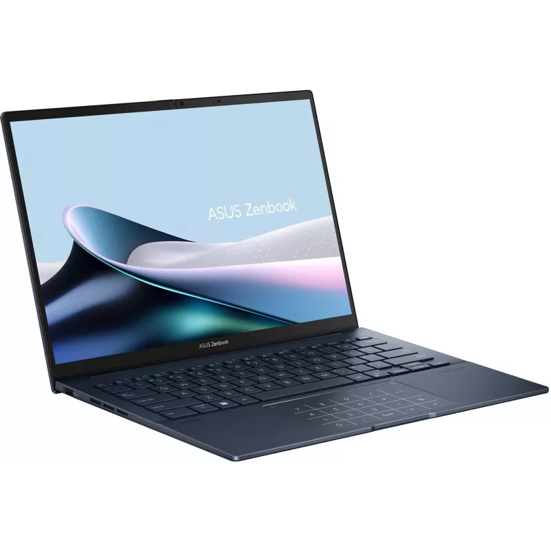 ASUS ZenBook 14 OLED UX3405CA-PZ051W Laptop, 14 Zoll 3K, Intel Core Ultra 5 225H, 16 GB RAM, 512 GB SSD, Windows 11 Home