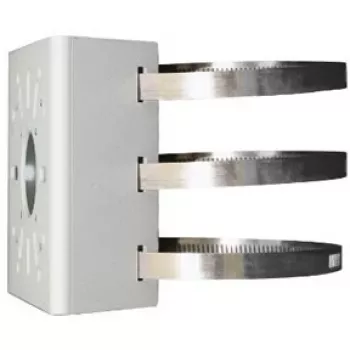 Mastmontagehalterung ALLNET ALL-CAM24xx für sichere Außenkamera-Installation