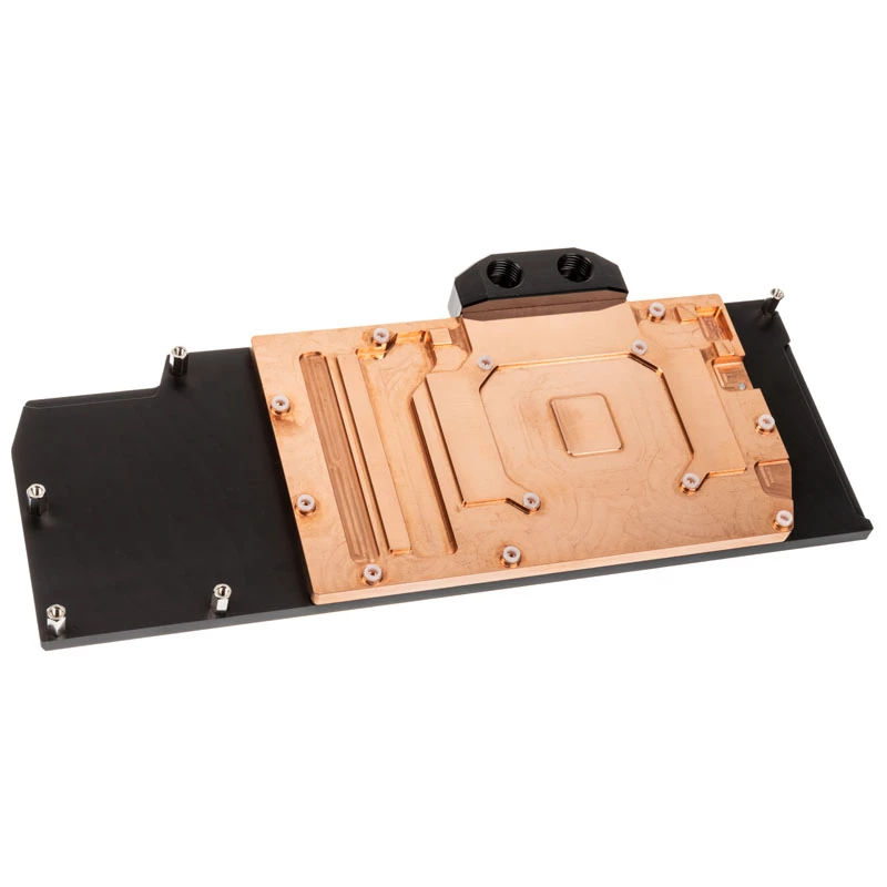Watercool Heatkiller IV für Radeon RX 5700 / XT – Acetal-Full-Cover-GPU-Wasserkühler