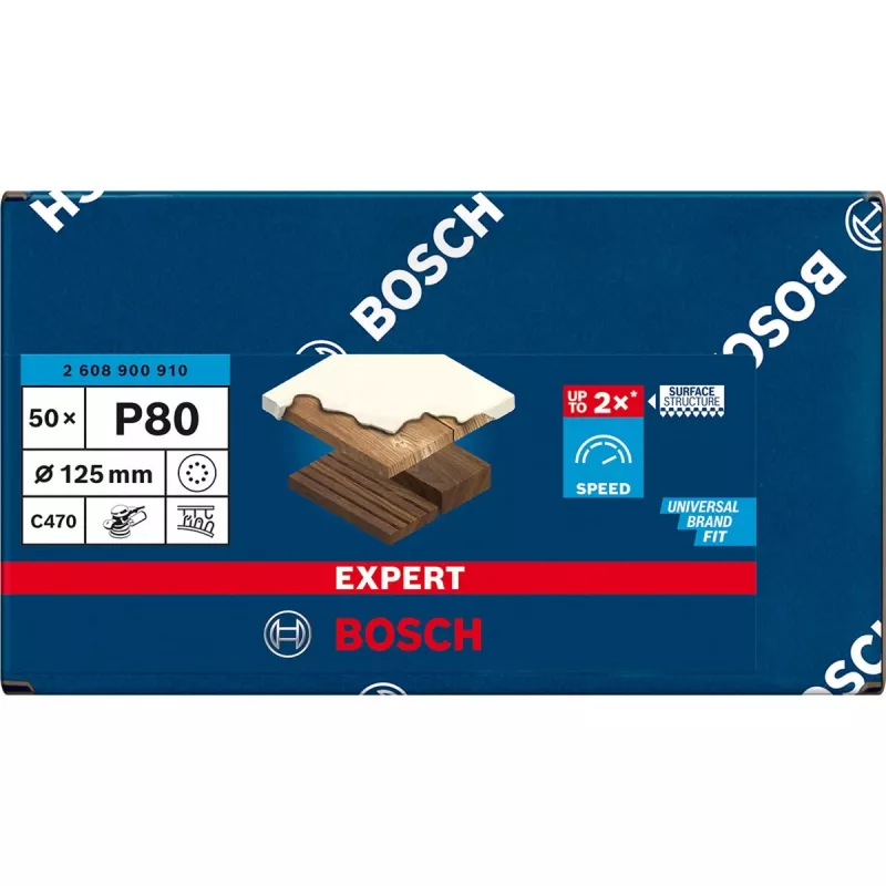 Bosch Expert C470 Schleifscheiben