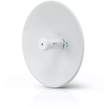 Ubiquiti PowerBeamAC Gen2, 5 GHz Netzwerk-Repeater 400 Mbit/s Weiß