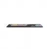 Logickeyboard ASTRA 2 USB AZERTY Englisch Schwarz Full-Size-Tastatur
