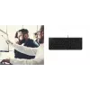 CHERRY KC 1000 Tastatur Home USB Schweizer Layout Schwarz