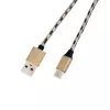 Sync- und Ladekabel USB 2.0 AM auf USB-C Stecker