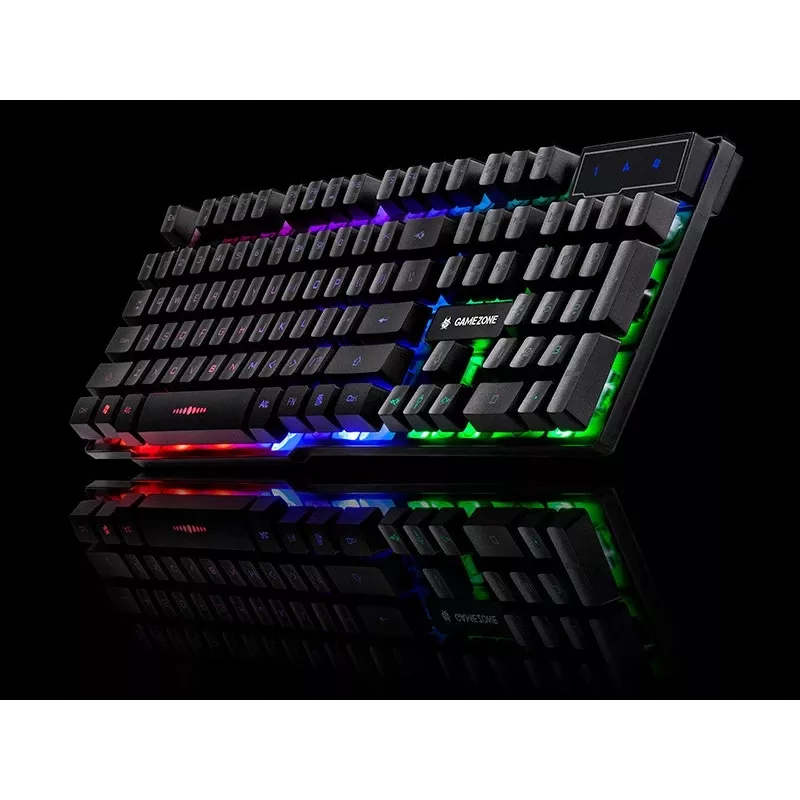 Tastatur Tracer TRAKLA46651 Gaming USB Schwarz