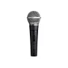 Shure SM58SE - dynamisches, nierenförmiges Gesangsmikrofon mit Schalter