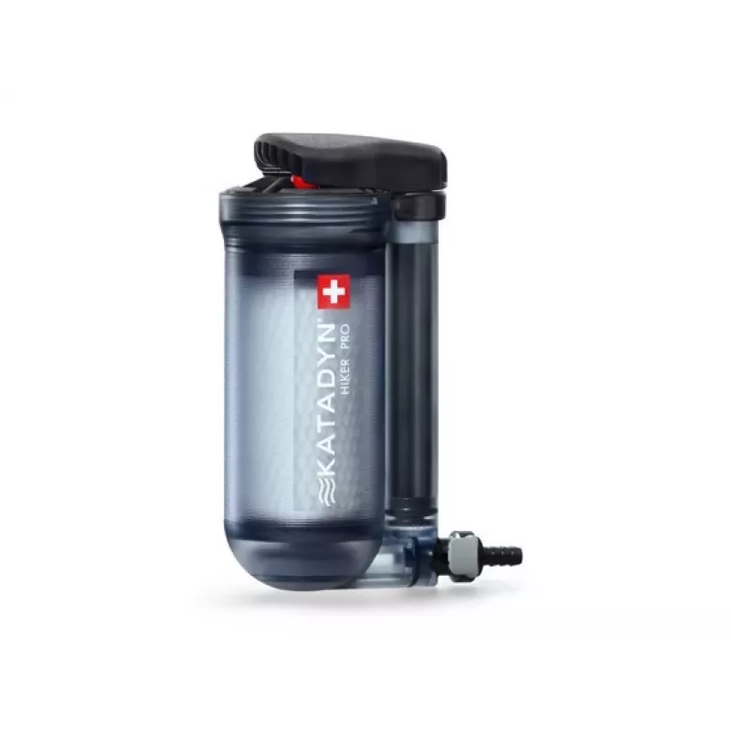 Katadyn Hiker Pro Filter transparent