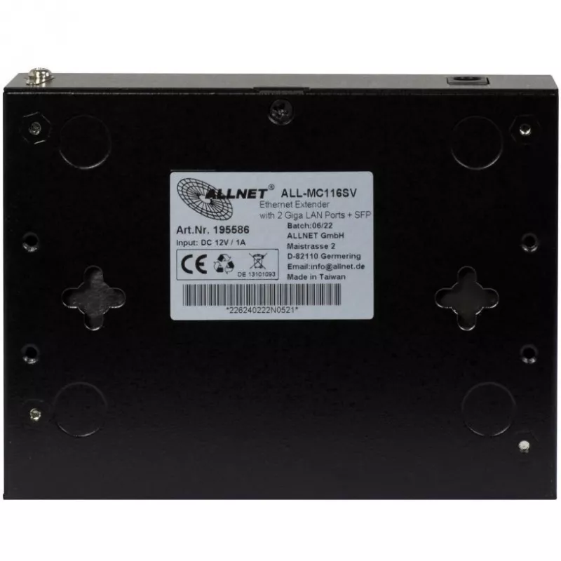 VDSL2-Bridge-Modem ALLNET A195586 Vectoring Point-to-Point