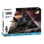 Lockheed F-117 Nighthawk Modellbausatz (1:48 Maßstab)