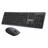 Rebeltec Kabelloses Tastatur- und Maus-Set
