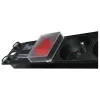 ALANTEC 19-inch Leistung Strip - 9 Sockets UPS - UPS-C14-Plug (PZ010)