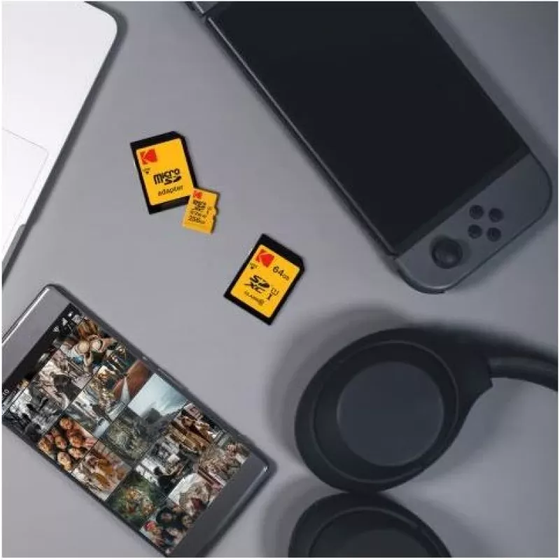 microSDXC-Karte Emtec EKMSDM128GXC10K 128 GB