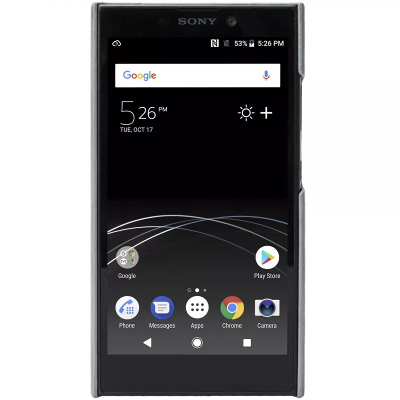 Cover Krusell Sunne Sony XPERIA L2 14 cm (5.5 Zoll) Grau