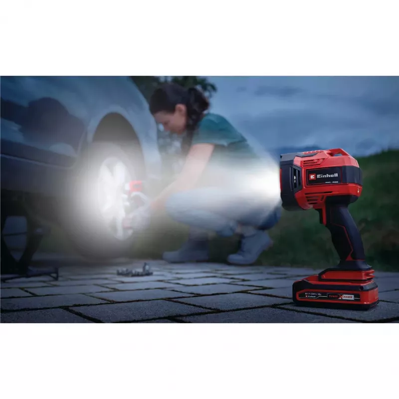 LED-Arbeitsleuchte Einhell TE-CL 18/2500 LiAC-solo