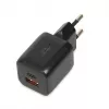 Externes Netzteil IBOX ILUC42B 12 V 2 A, 33 W, USB-A + USB-C PD3.0, QuickCharge 3.0, universell