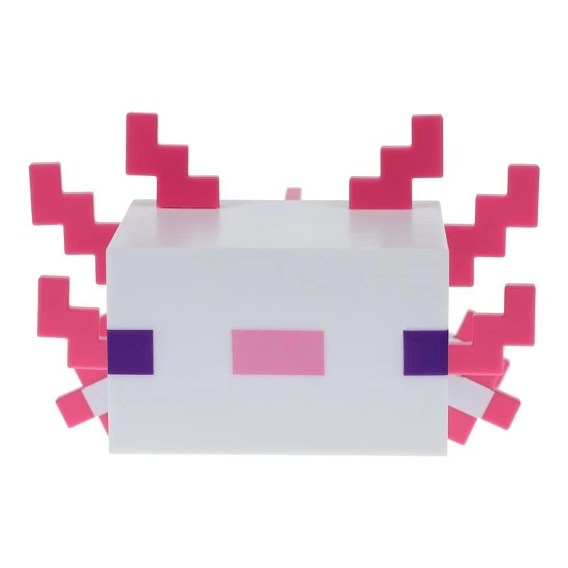 Paladone Minecraft Axolotl-Licht