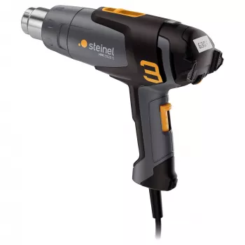 Heißluftgebläse Steinel HM 2020 E 2000 W mit einstellbarer Temperatur und ergonomischem Griff