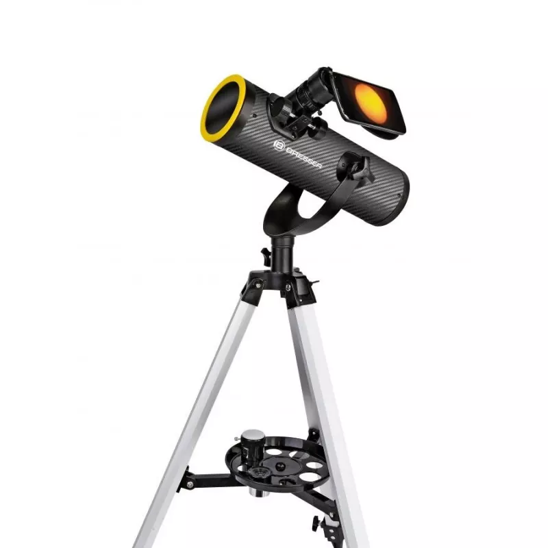 Reflektor Bresser Optics Solarix 18x Schwarz Silber