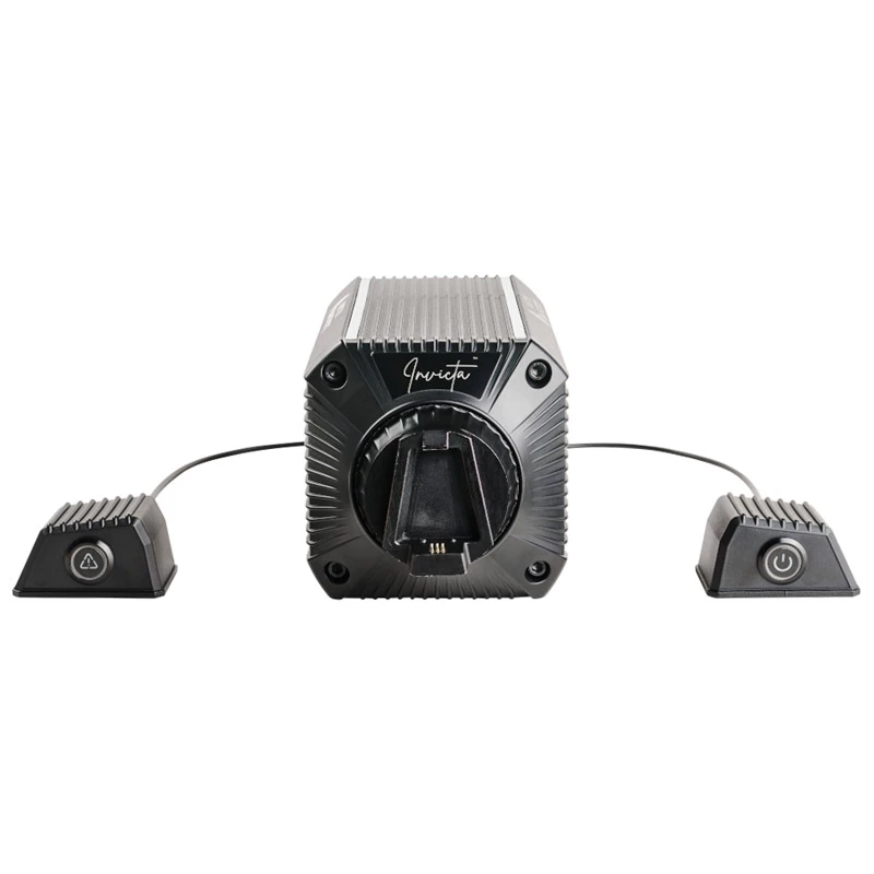 Asetek 40-020-0020002 Gaming-Controller-Zubehör Wheel Base