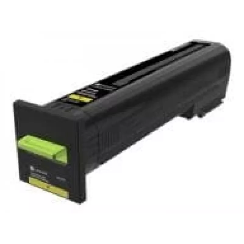 Toner Lexmark EHY Corporate Gelb 22k 82K2XYE