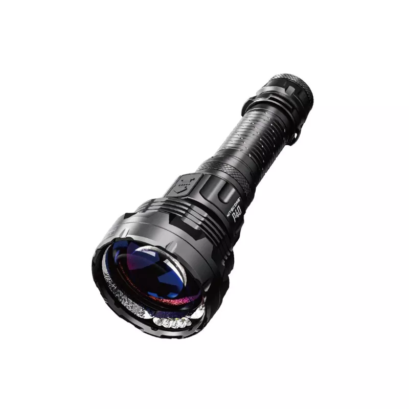 Taschenlampe Nitecore P40 2000 Lumen Ultra-Langstrahl, Modell P40