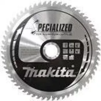 Makita Spezial – Kreissägeblatt – für Aluminium – 165 mm – 60 Zähne (B-56568)