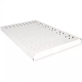 Einlegeboden ROLINE 1U 19 Zoll 77 mm Tiefe, Belastung 5 kg, grau
