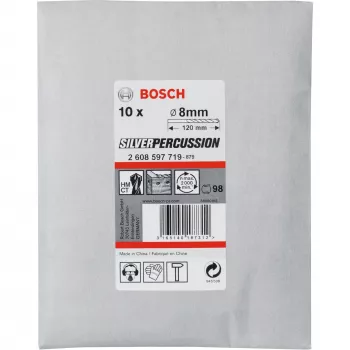 Bosch Betonbohrer-Set CYL-3 8mm 10-teilig - Sonstiges Werkzeugzubehör (2608597719)