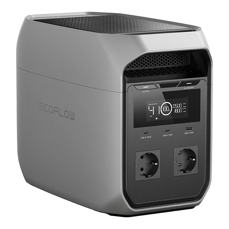 Tragbare Powerstation EcoFlow Delta 3 Classic, 1024 Wh Kapazität