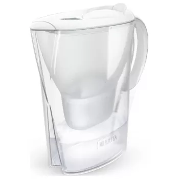 Brita Marella XL jug + 4 Maxtra cartridges (Weiß)